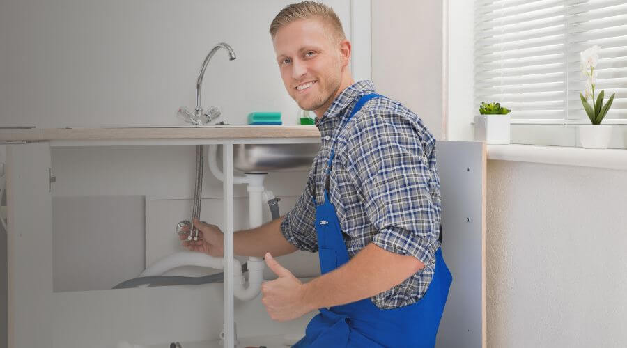 Holiday Plumbing Service in Cygnet, OH